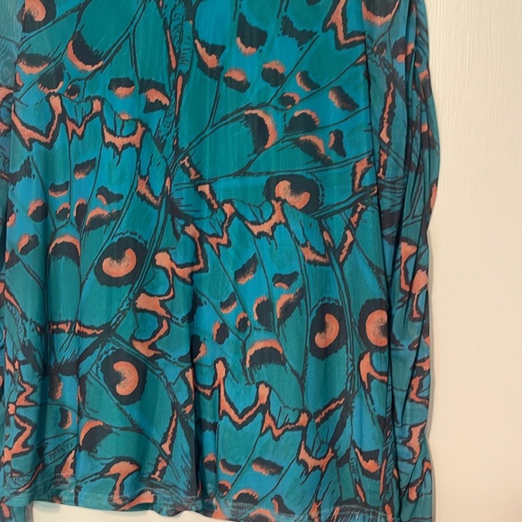 Patterned top - Picture 2 of 6